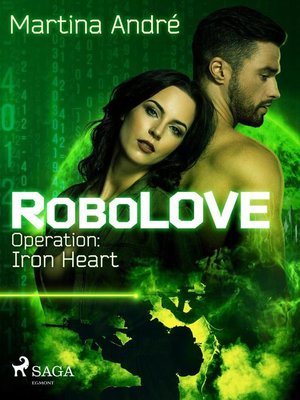 cover image of RoboLOVE #1--Operation